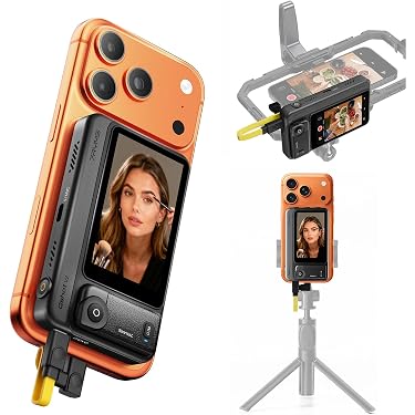 Amazon.co.jp 最新リリース: スマートフォン用フォト・ビデオキット の